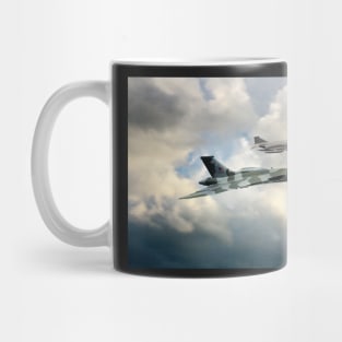 Vulcan and Phantom Mug